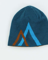 Vintage Arc'teryx Reversible Wool Blend Skull Cap Sample Beanie - OS