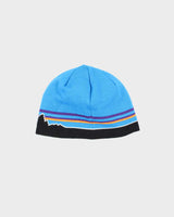 Vintage Patagonia Merino Wool Blend Skull Cap Beanie - OS