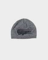 Vintage Lacoste Reversible Skull Cap Beanie - OS