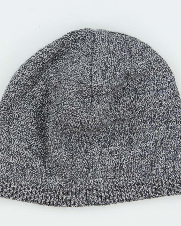 Vintage Lacoste Reversible Skull Cap Beanie - OS