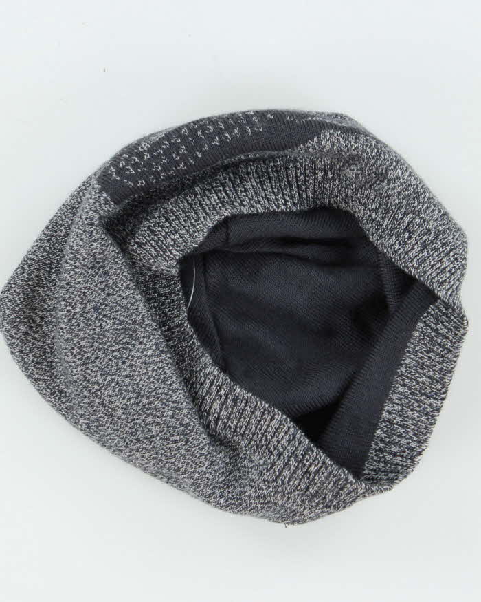 Vintage Lacoste Reversible Skull Cap Beanie - OS