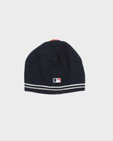 DSWT Vintage New Era MLB Yankees Skull Cap Beanie - OS
