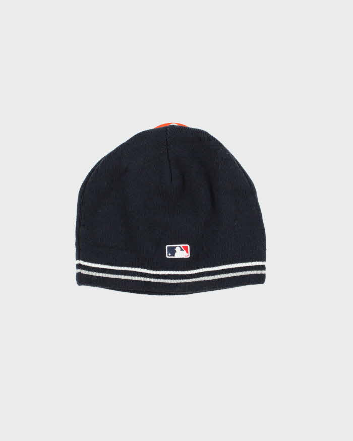 DSWT Vintage New Era MLB Yankees Skull Cap Beanie - OS