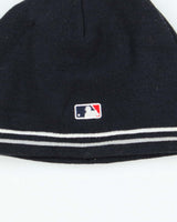 DSWT Vintage New Era MLB Yankees Skull Cap Beanie - OS