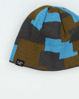 Vintage Arc'teryx Wool Blend Skull Cap Beanie - OS
