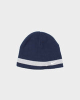 Vintage Y2K 00s Nike Reversible Skull Cap Beanie - OS