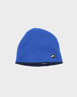 Vintage Y2K 00s Nike Reversible Skull Cap Beanie - OS