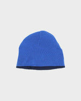 Vintage Y2K 00s Nike Reversible Skull Cap Beanie - OS