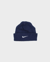 Vintage 1990s Nike Swoosh Beanie - OS