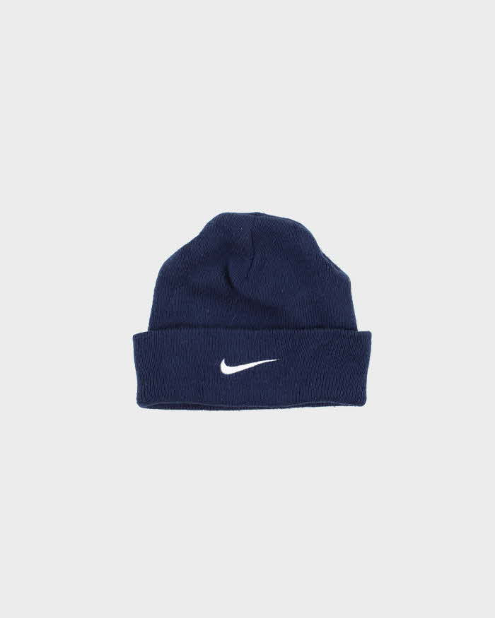 Vintage 1990s Nike Swoosh Beanie - OS