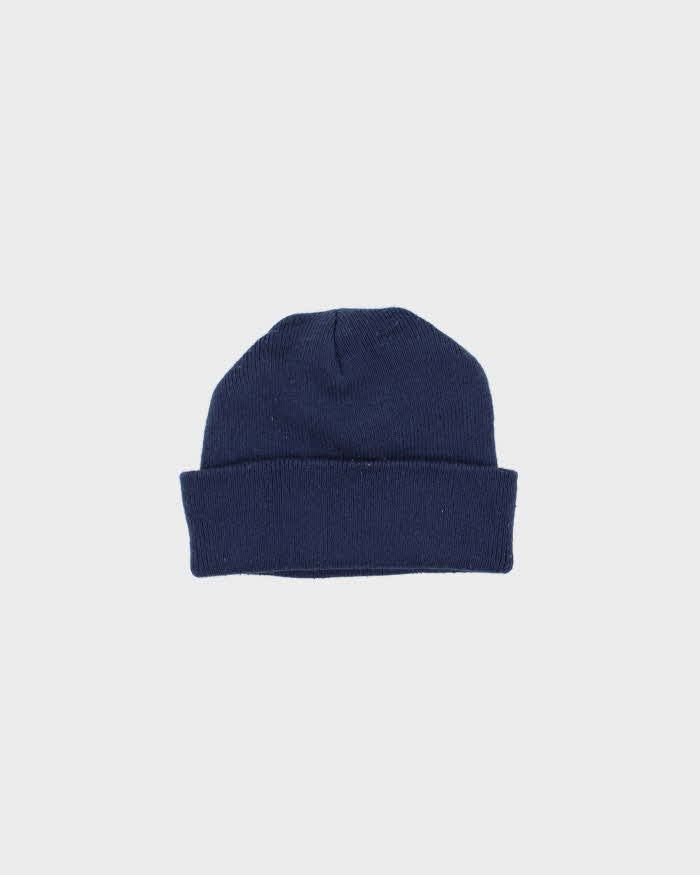 Vintage 1990s Nike Swoosh Beanie - OS