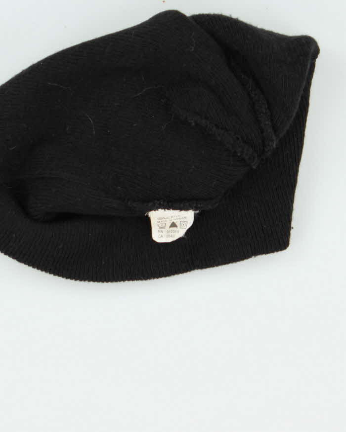 Vintage Y2K 00s Harley Davidson Skull Cap Beanie - OS