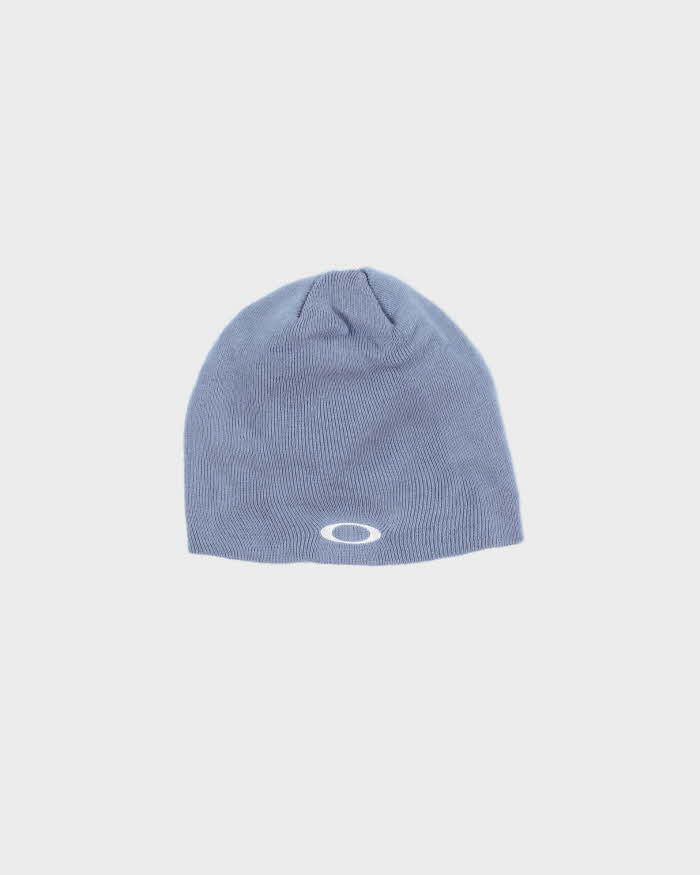 Vintage Y2K 00s Oakley Skull Cap Beanie - OS