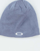 Vintage Y2K 00s Oakley Skull Cap Beanie - OS