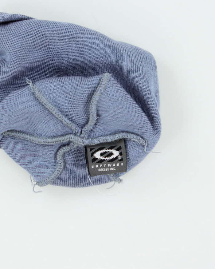 Vintage Y2K 00s Oakley Skull Cap Beanie - OS