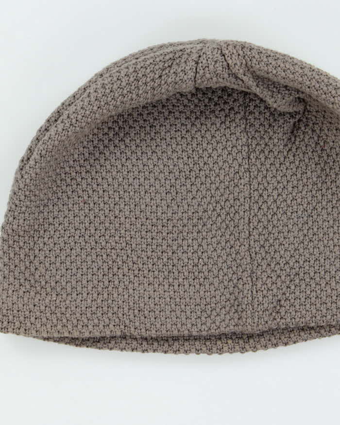 Vintage Y2K 00s Oakley Fleece Lined Skull Cap Beanie - M/L