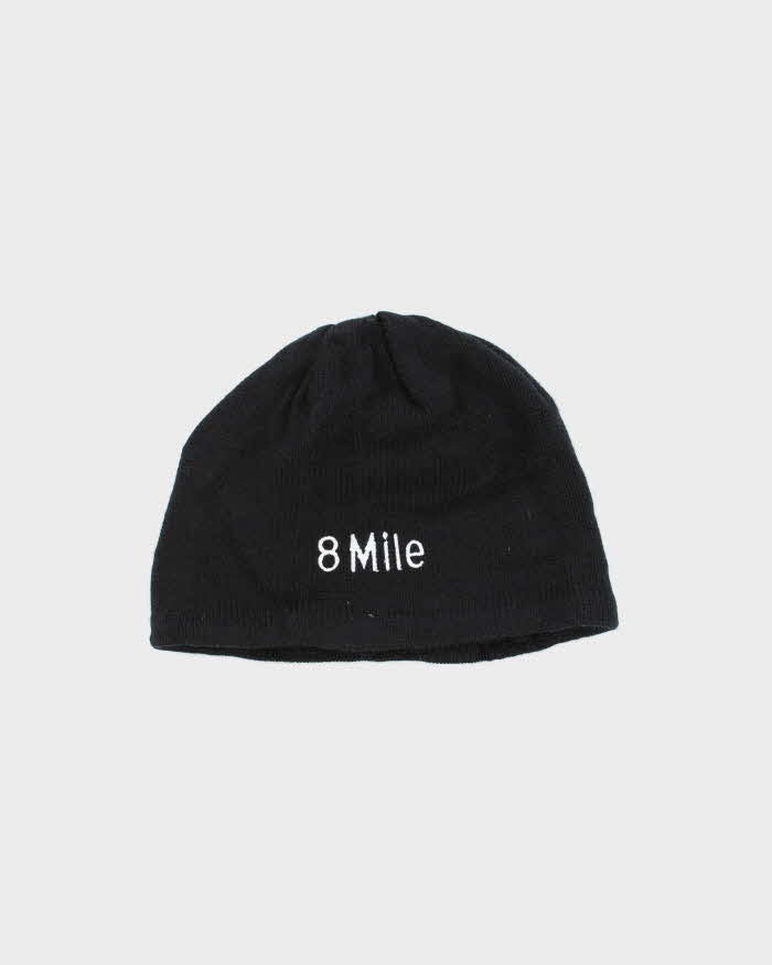 Vintage Y2K 2002 8 Mile Eminem Skull Cap Beanie - OS