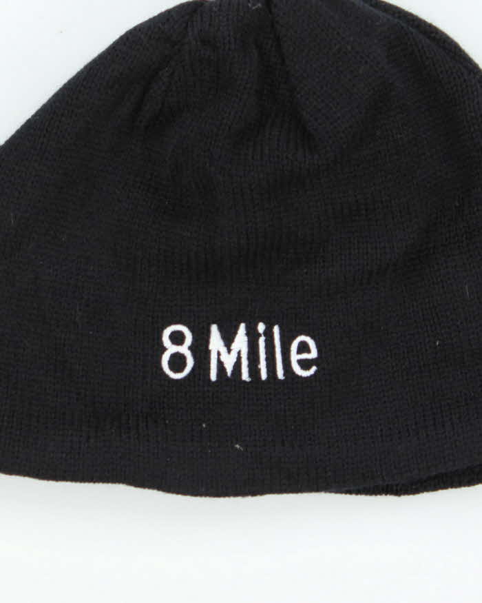 Vintage Y2K 2002 8 Mile Eminem Skull Cap Beanie - OS