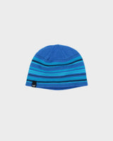 Vintage Arc'teryx Wool Blend Striped Skull Cap Beanie - OS