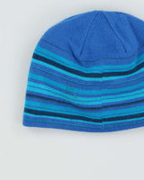 Vintage Arc'teryx Wool Blend Striped Skull Cap Beanie - OS