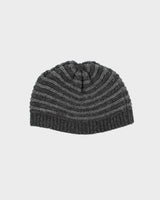 DSWT Vintage Armani Exchange Ribbed Wool Skull Cap Beanie - OS