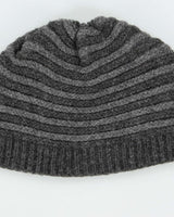 DSWT Vintage Armani Exchange Ribbed Wool Skull Cap Beanie - OS