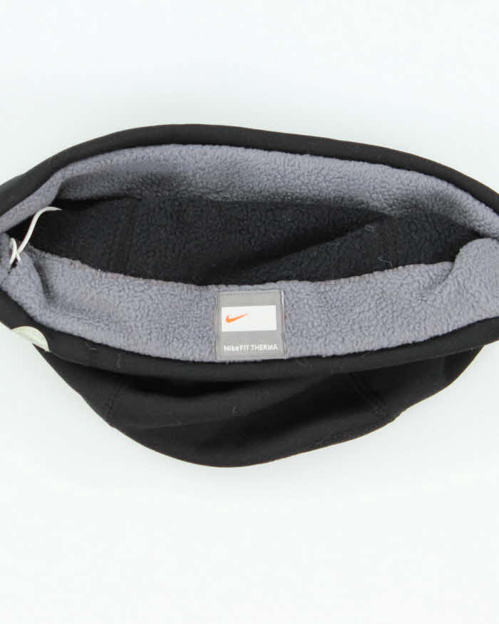 Vintage Y2K 00s Nike Audio Skull Cap Beanie - OS