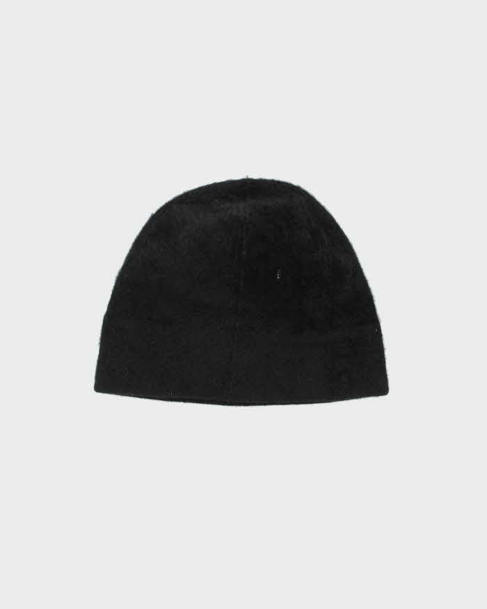 Vintage Y2K 00s Kangol Angora Skull Cap Beanie - OS