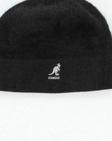 Vintage Y2K 00s Kangol Angora Skull Cap Beanie - OS