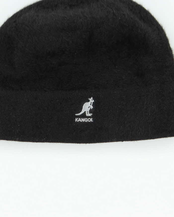 Vintage Y2K 00s Kangol Angora Skull Cap Beanie - OS