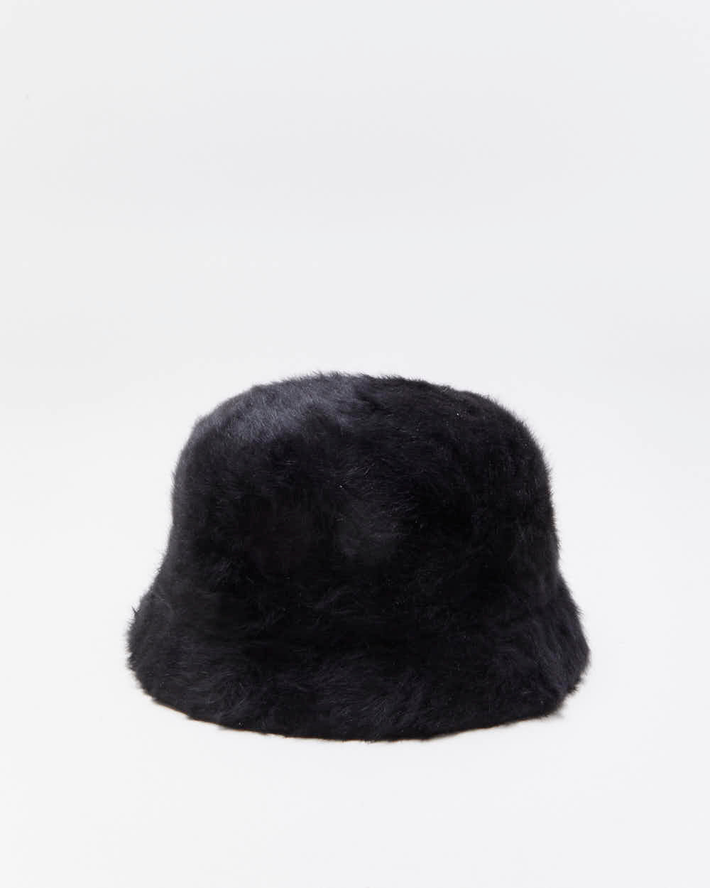 Vintage Y2K 00s Kangol Angora Bucket Hat - L