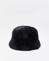 Vintage Y2K 00s Kangol Angora Bucket Hat - L
