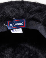 Vintage Y2K 00s Kangol Angora Bucket Hat - L