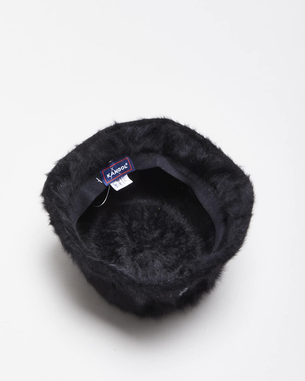 Vintage Y2K 00s Kangol Angora Bucket Hat - L