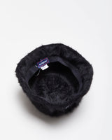 Vintage Y2K 00s Kangol Angora Bucket Hat - L