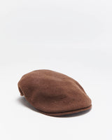 Vintage Y2K 00s Kangol Wool Flat Hat - XXL
