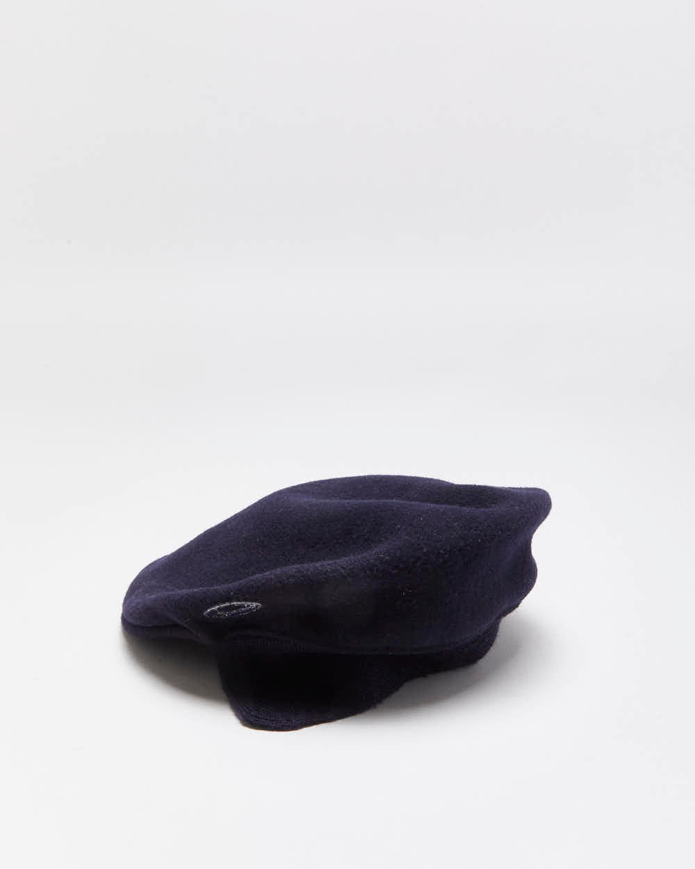 Vintage 1990s Kangol Wool Ear Flap Flat Hat - L