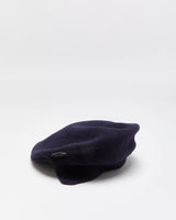 Vintage 1990s Kangol Wool Ear Flap Flat Hat - L