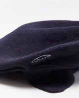Vintage 1990s Kangol Wool Ear Flap Flat Hat - L