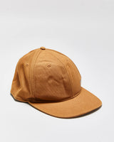 Vintage Carhartt Tan Snapback Cap - OS