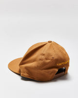 Vintage Carhartt Tan Snapback Cap - OS