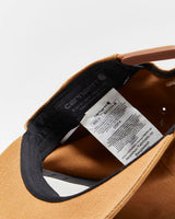 Vintage Carhartt Tan Snapback Cap - OS