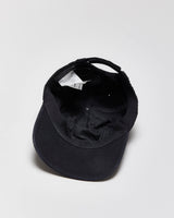 Vintage Carhartt Black Velcro Baseball Cap - OS