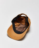 Vintage Carhartt Tan Velcro Baseball Cap - OS