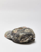 Vintage Carhartt Realtree Camo Velcro Baseball Cap - OS