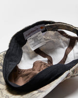 Vintage Carhartt Realtree Camo Velcro Baseball Cap - OS