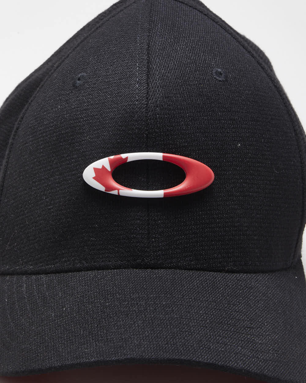 Vintage Oakley Canada FlexFit Baseball Cap - L/XL