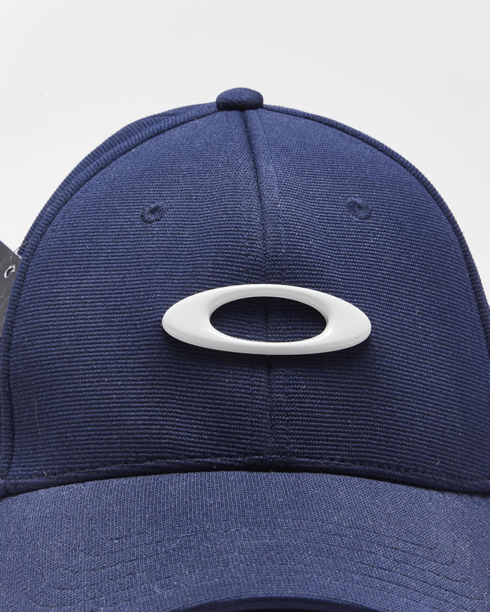 DSWT Vintage Oakley Navy Flex Baseball Cap - L/XL
