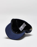 DSWT Vintage Oakley Navy Flex Baseball Cap - L/XL