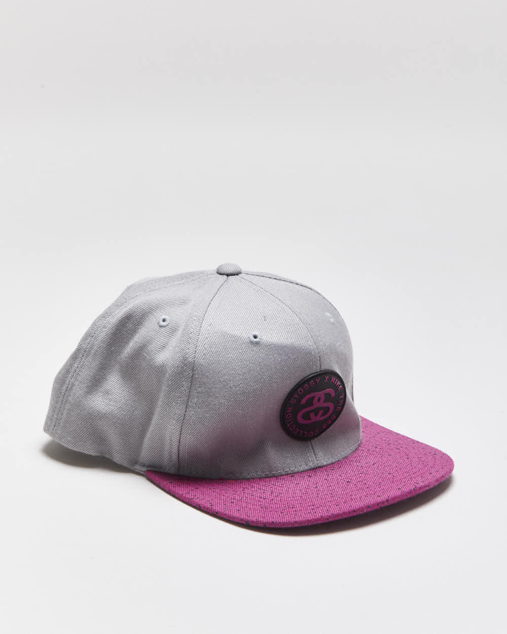 2012 Stussy x Nike Wool Blend Snapback Cap - OS